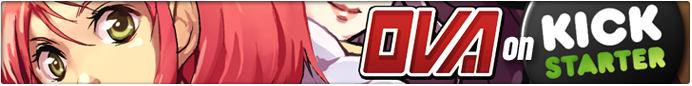OVA on Kickstarter!